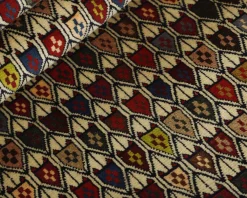 Afshar orientalisk matta 97 x 269 cm