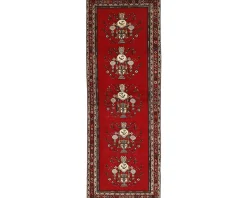 Afshar orientalisk matta 100 x 292 cm
