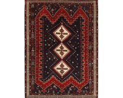 Afshar orientalisk matta 164 x 234 cm
