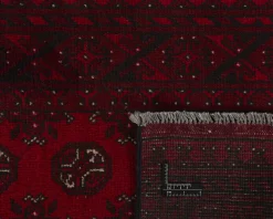 Aktscha orientalisk matta 75 x 289 cm
