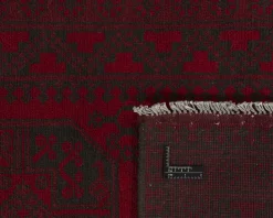 Aktscha orientalisk matta 82 x 287 cm