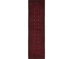 Aktscha orientalisk matta 83 x 295 cm