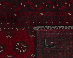 Aktscha orientalisk matta 79 x 290 cm