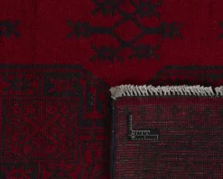 Aktscha orientalisk matta 147 x 184 cm