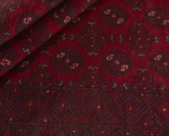 Aktscha orientalisk matta 147 x 195 cm