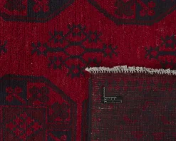 Aktscha orientalisk matta 143 x 191 cm