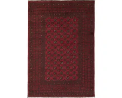 Aktscha orientalisk matta 167 x 236 cm