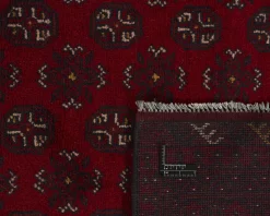 Aktscha orientalisk matta 161 x 243 cm