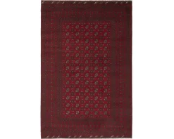 Aktscha orientalisk matta 161 x 243 cm