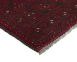 Aktscha orientalisk matta 164 x 238 cm