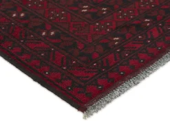 Aktscha orientalisk matta 162 x 238 cm