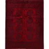 Aktscha orientalisk matta 154 x 191 cm