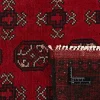 Aktscha orientalisk matta 142 x 196 cm