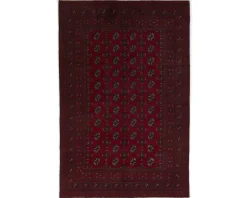Aktscha orientalisk matta 158 x 242 cm