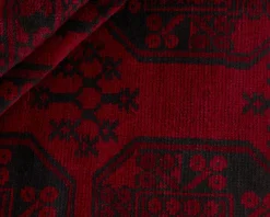 Aktscha orientalisk matta 194 x 288 cm