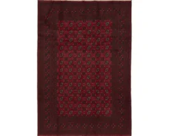 Aktscha orientalisk matta 203 x 292 cm
