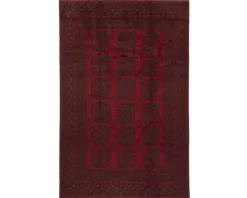 Aktscha orientalisk matta 194 x 296 cm