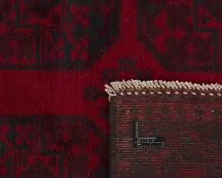 Aktscha orientalisk matta 194 x 296 cm