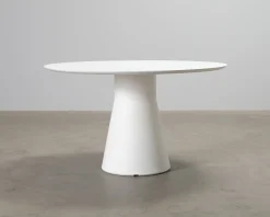 Andreu World Reverse Design bord vit