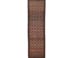 Ardebil orientalisk matta 103 x 367 cm