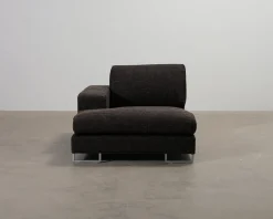 Arketipo Plat divan mörkgrå