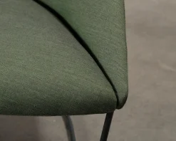Arper Colina fåtölj grön
