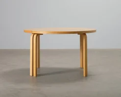 Artek 96 bord halvcirkel, set om 2