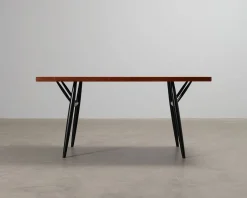Artek Pirkka matbord brun