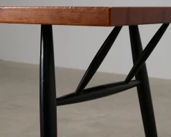 Artek Pirkka matbord brun
