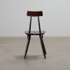 Artek Pirkka stol brun