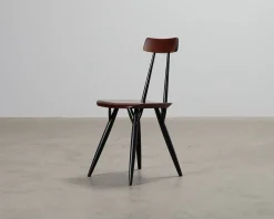 Artek Pirkka stol brun