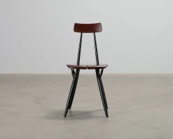 Artek Pirkka stol brun