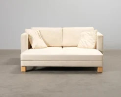 Artek 549 2-sits bäddsoffa beige