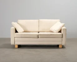 Artek 549 2-sits bäddsoffa beige