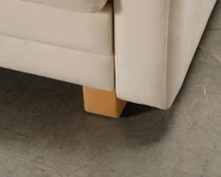 Artek 549 2-sits bäddsoffa beige