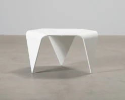 Artek Trienna soffbord vit
