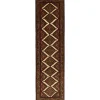 Asadabad orientalisk matta 83 x 317 cm