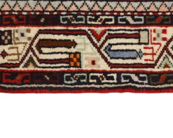 Asadabad orientalisk matta 77 x 295 cm