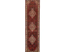 Asadabad orientalisk matta 87 x 330 cm