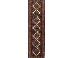 Asadabad orientalisk matta 83 x 297 cm