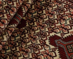 Asadabad orientalisk matta 79 x 287 cm