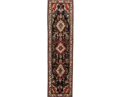 Asadabad orientalisk matta 82 x 328 cm