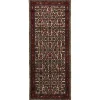 Asadabad orientalisk matta 75 x 174 cm