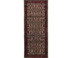 Asadabad orientalisk matta 75 x 174 cm