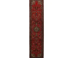 Asadabad orientalisk matta 88 x 390 cm