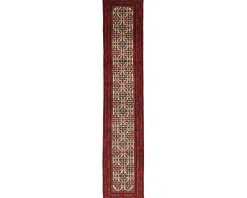 Asadabad orientalisk matta 84 x 421 cm
