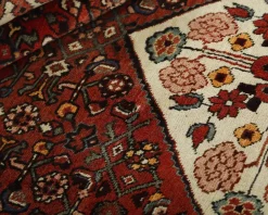 Asadabad orientalisk matta 165 x 337 cm