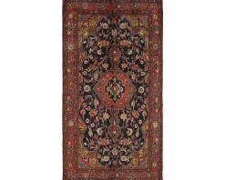Asadabad orientalisk matta 140 x 266 cm