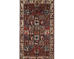 Bakhtiyar orientalisk matta 162 x 292 cm