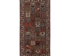 Bakhtiyar orientalisk matta 153 x 299 cm